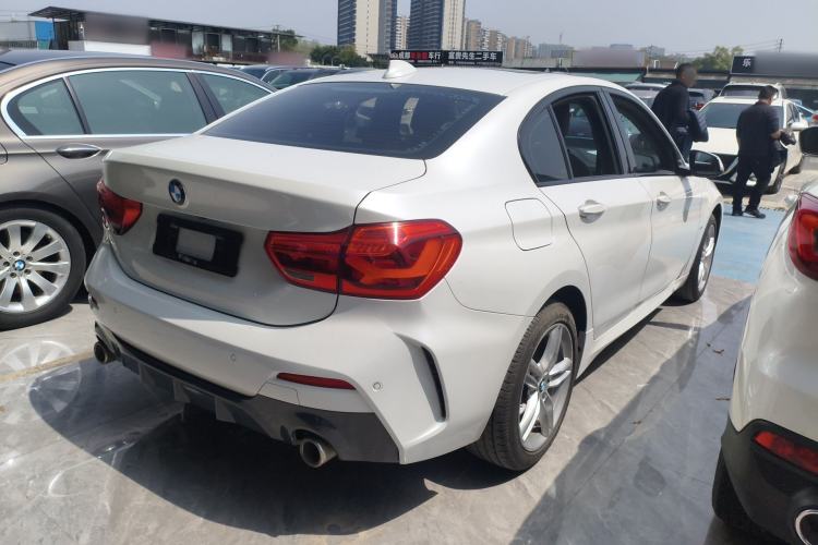Used BMW 1 Series 2020 120i M Sport Package
