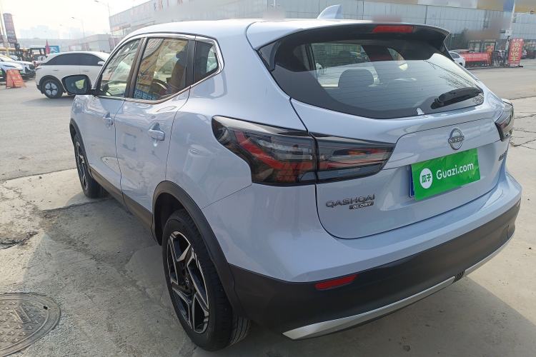 Used Nissan Qashqai 2025 Honor 2.0L CVT XV+ Leading Edition
