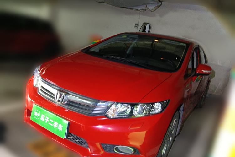 Used Honda Civic 2013 10th Anniversary 1.8L Automatic Luxury Edition