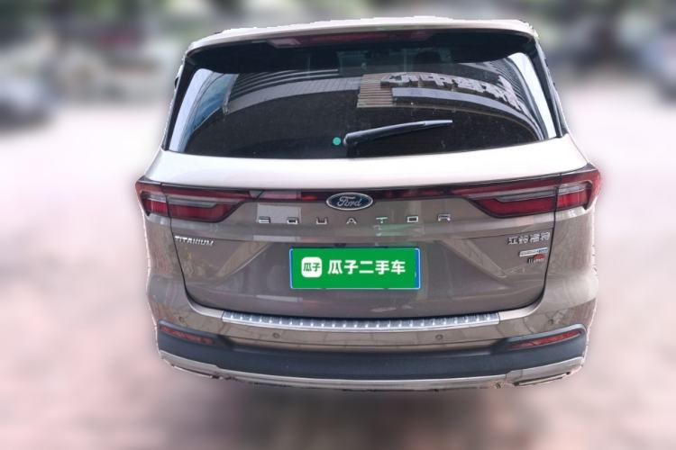 Used Ford Equator 2021 EcoBoost 225 Premier 6-Seater