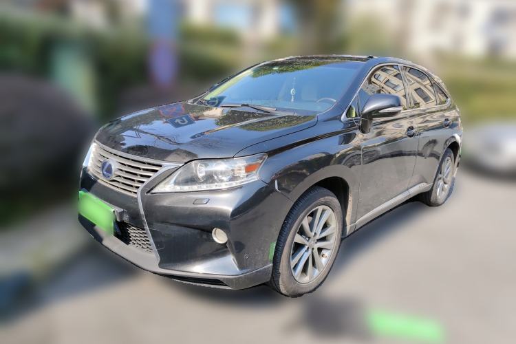 Used Lexus RX Classic 2012 450h
