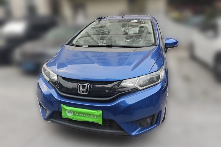 Used Honda Fit 2014 1.5L LX CVT Comfort Model

