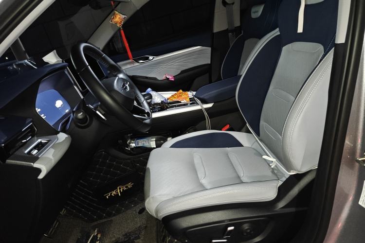 Used Geely Auto Preface 2021 Revised Version 2.0TD Luxury Edition
