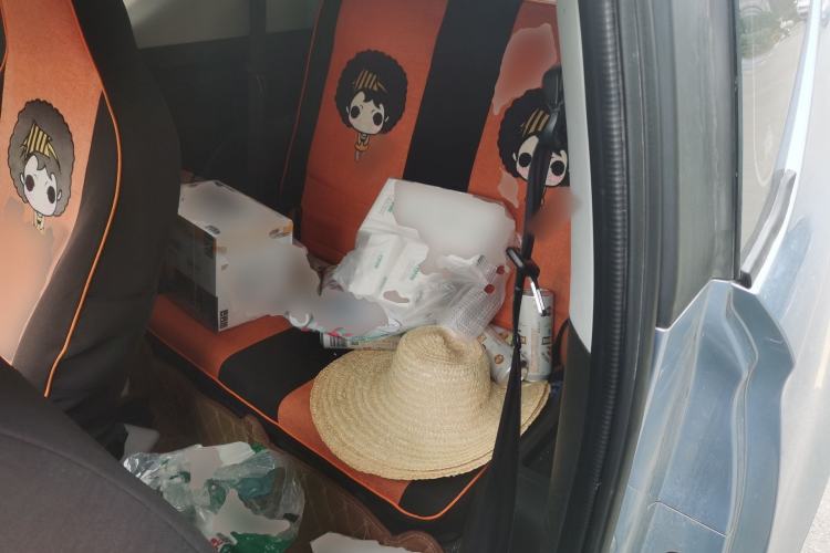 Used Chery Little Ant 2018 400 4-Seater Smart Edition