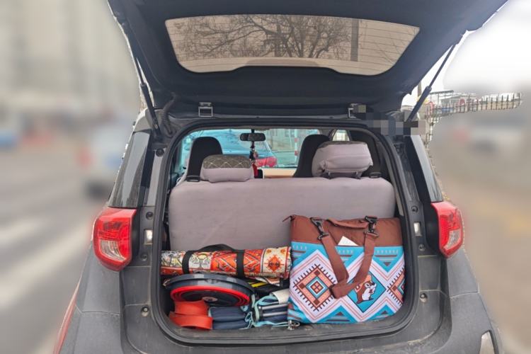 Used Chery Little Ant 2018 400 4-Seater Smart Edition
