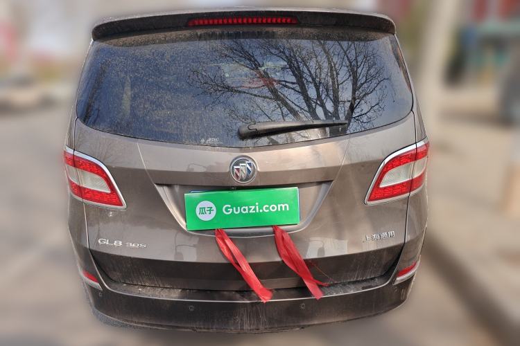 Used Buick GL8 2011 3.0L XT Luxury Business Flagship Edition
