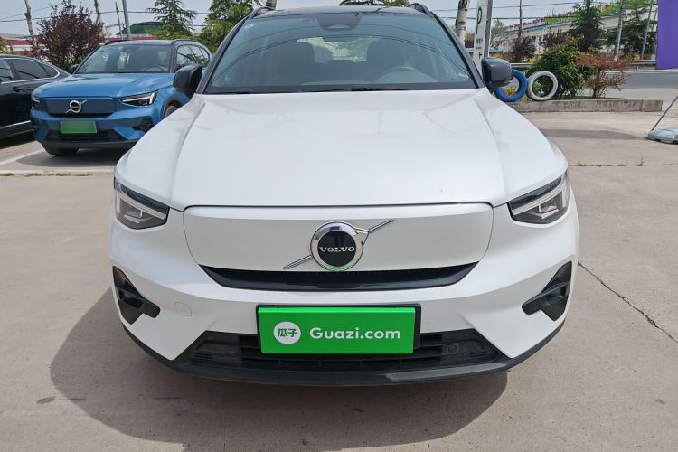 Used Volvo XC40 New Energy 2023 Long-Range Version Exterior 5