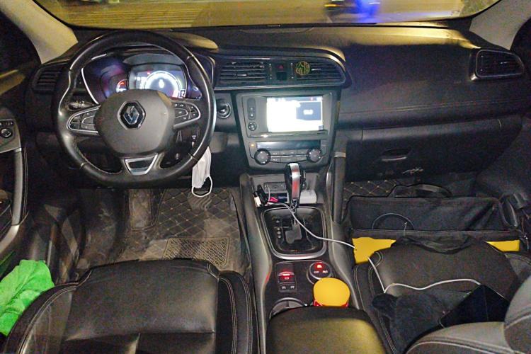 Used Renault Kadjar 2016 2.0L Two-Wheel Drive Prestige Edition