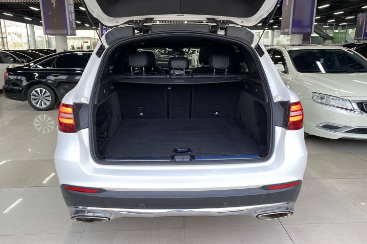 Used Mercedes-Benz GLC 2016 GLC 200 4MATIC