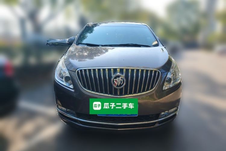 Used Buick GL8 2015 2.4L Luxury Business Premium Edition
