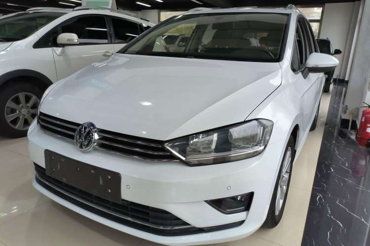 Used Volkswagen Golf Sportsvan 2018 230TSI Automatic Trend Edition
