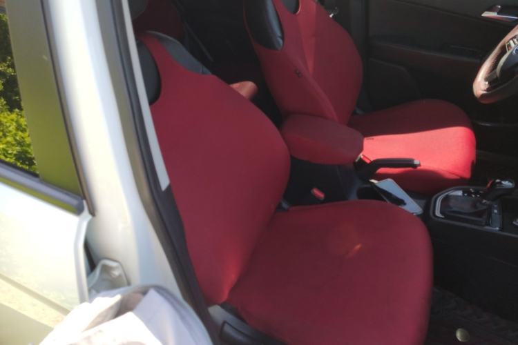 Used Hyundai ix25 2017 1.4T Automatic Smart Version Right Front Seat