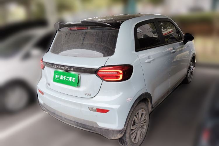 Used Leapmotor T03 2024 310 Comfort Edition