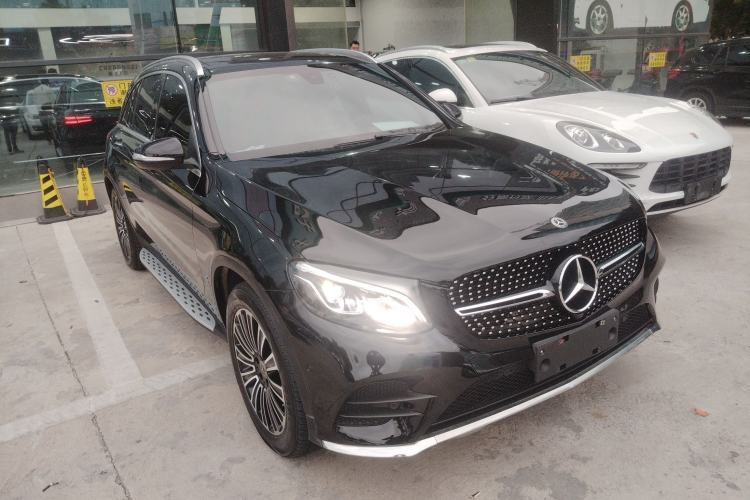 Used Mercedes-Benz GLC 2019 GLC 260 L 4MATIC Dynamic Model