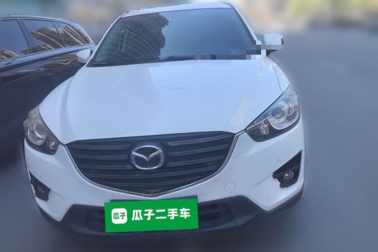 Used Mazda CX-5 2015 2.0L Automatic 4x4 Luxury Edition Front