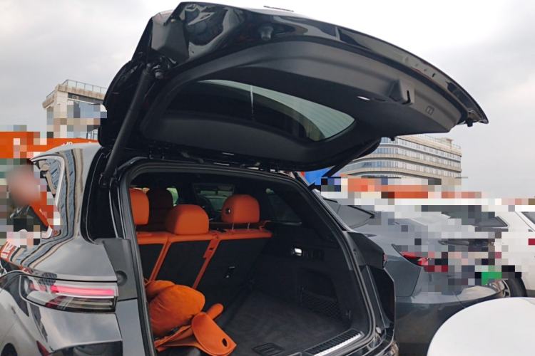 Used Li Auto L7 2023 Pro Model