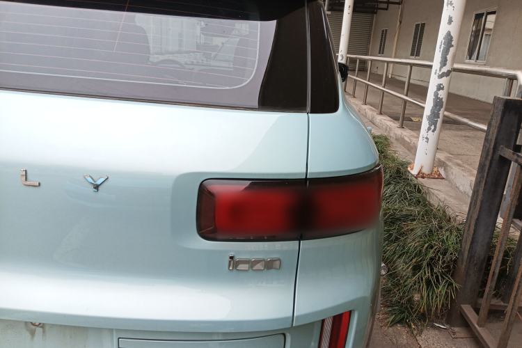 Used Geely Auto icon 2022 1.5TD Qingyuan Limited Edition