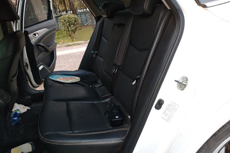 Used CHANGAN Eado New Energy 2019 EV460 Smart Edition
