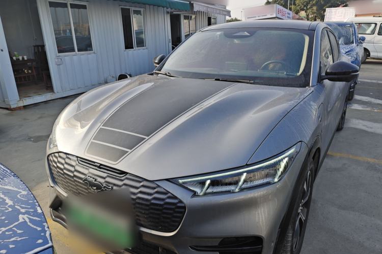 Used Ford Mustang Mach-E 2021 AION Y Plus Rear-Drive Luxury Edition (Long Range)