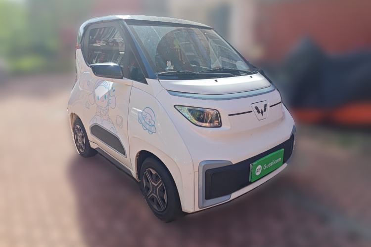 Used Wuling NAMMIEV 2021 Playful Model – High-Power Version
