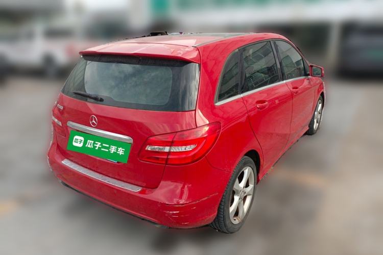 Used Mercedes-Benz B-Class 2012 B 200
