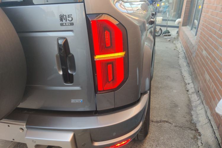 Used Formula Leopard Leopard 5 2025 TianShen Intelligent Driving Max Edition