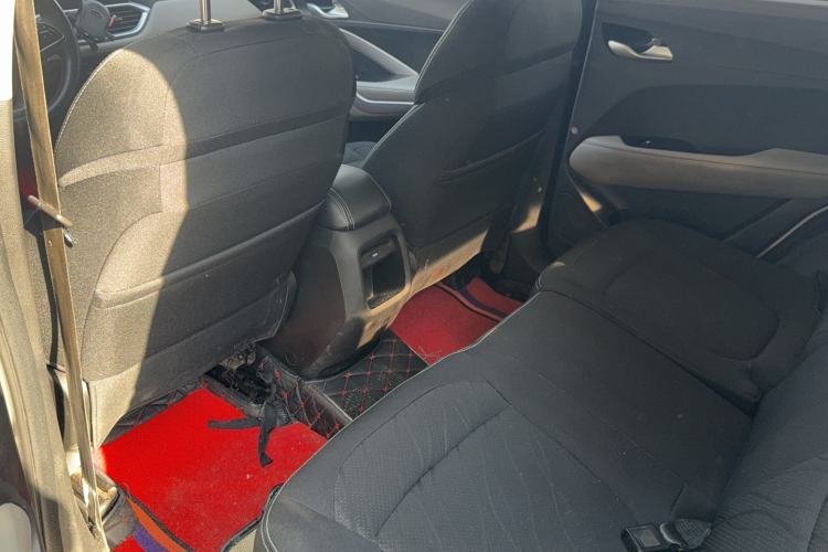 Used Baojun 510 2019 1.5L Manual Enjoyment Model 77kW China VI Emission Standard
