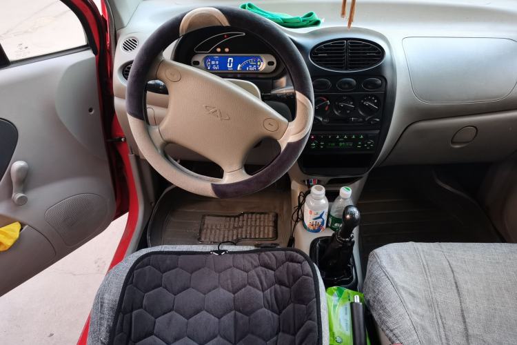 Used Chery QQ3 2012 Fashion Edition 1.0L Manual Champion Version