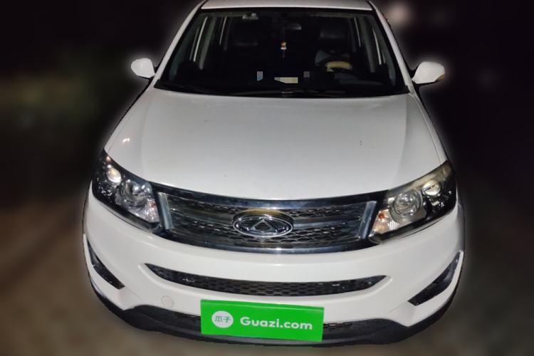 Used Chery Tiggo 5 2015 2.0L Manual Jia Yue Edition