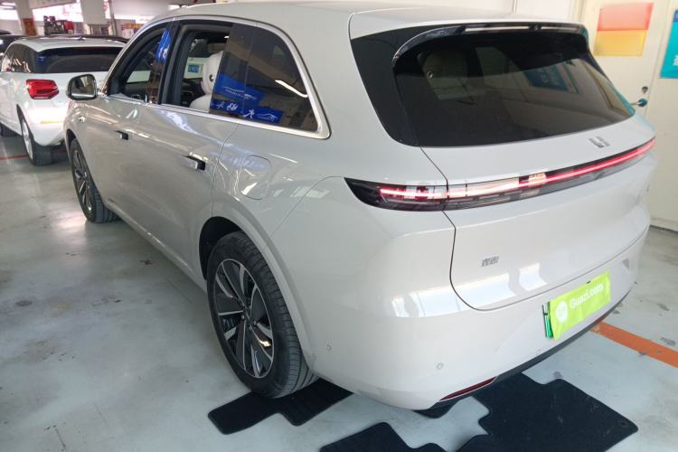 Used Li Auto L6 2025 Pro Smart Refresh Edition
