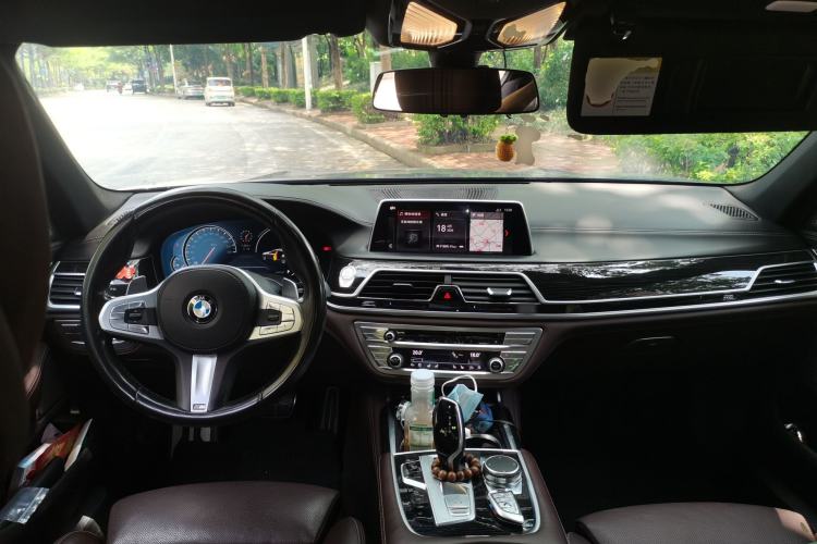 Used BMW 7 Series 2018 730Li Luxury Edition M Sport Package
