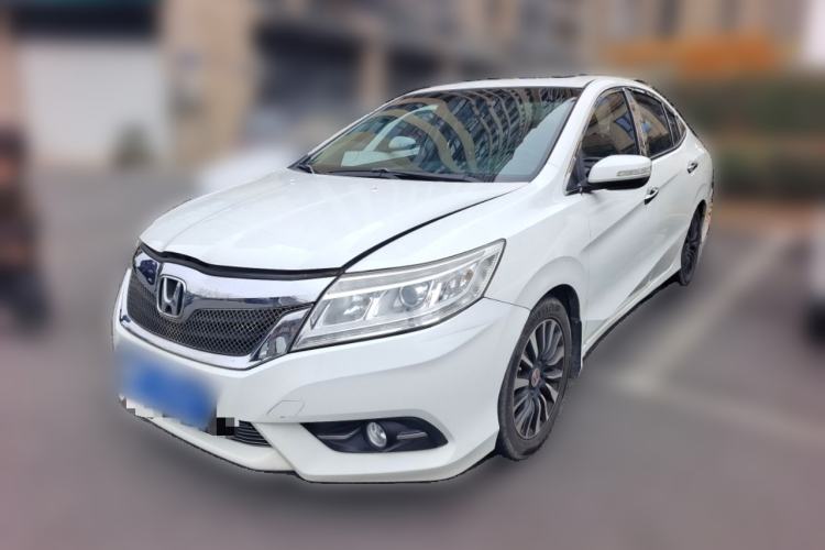 Used Honda Crider 2013 1.8L automatic luxury edition