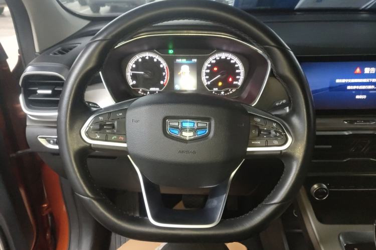 Used Geely Auto Coolray 2019 260T DCT Knight China V Standard