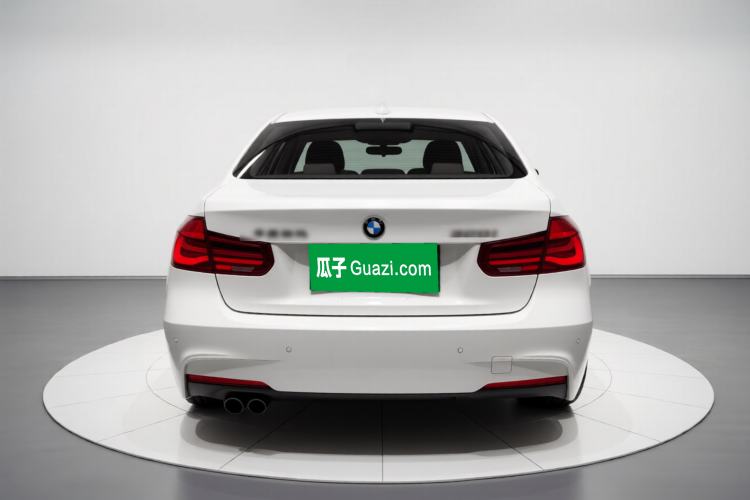 Used BMW 3 Series 2019 320i M Sport Night Edition
