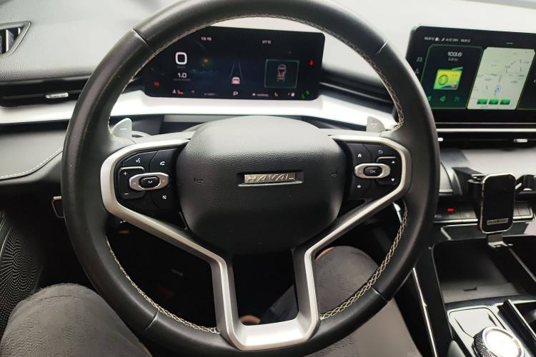 Used Haval H6 2021 3rd Generation 1.5T Automatic Two-Wheel Drive Max