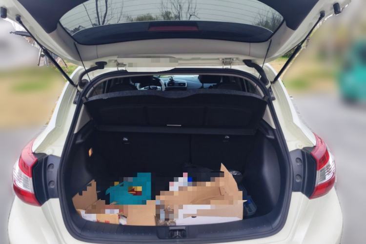 Used Nissan Tiida 2021 1.6L CVT Smart Drive Edition