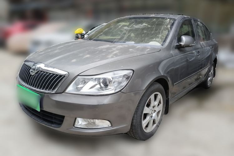Used Skoda Octavia 2015 Classic Model 1.6L Manual Yijie Edition
