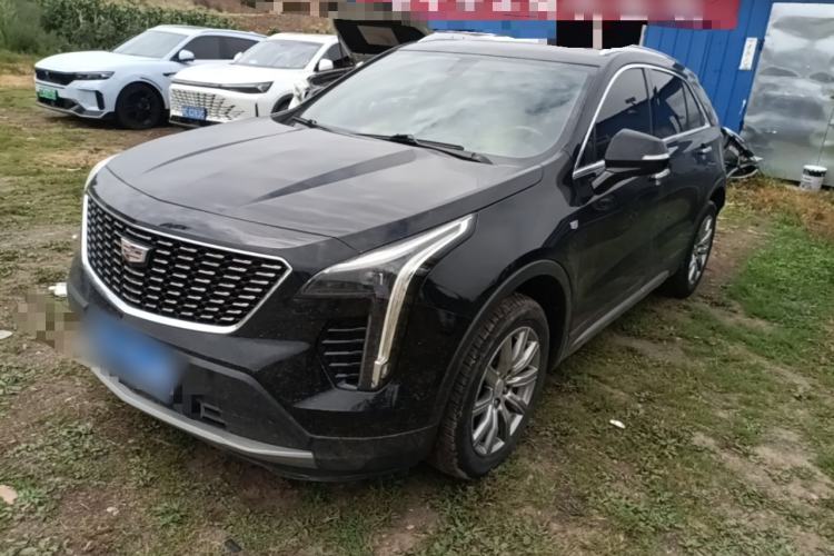 Used Cadillac XT4 2018 28T Two-Wheel Drive Leading Version Guazi used car, China used car export, Used car for sale, Used  cars, Cheapest cars for sale