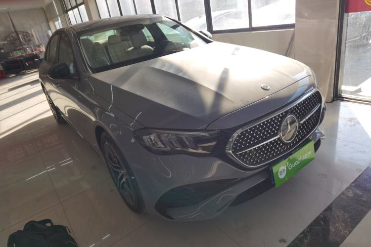 Used Mercedes-Benz E-Class 2024 E 300 Fashion Sport Edition
