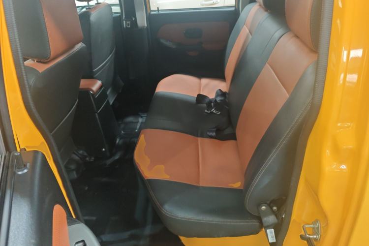 Used JMC Baodian  Left Rear Seat