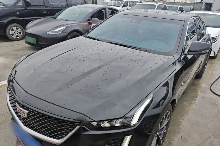 Used Cadillac CT5 2022 28T Prestige Edition