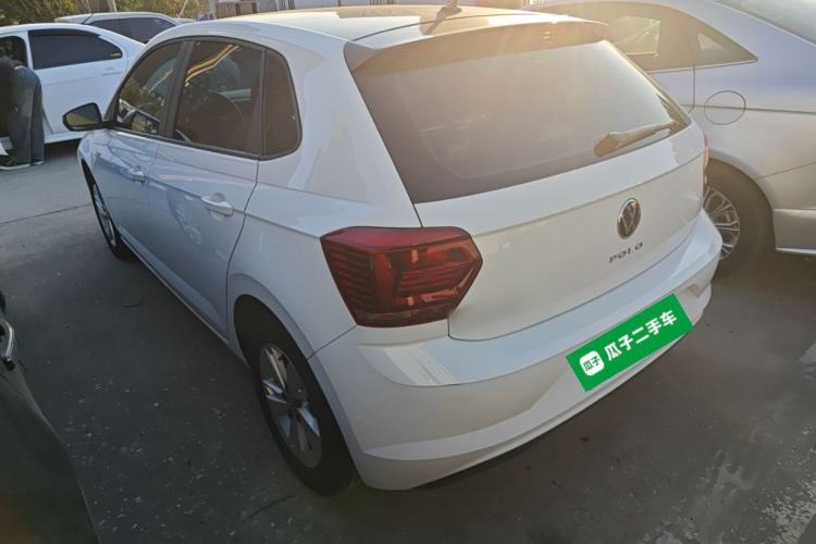 Used Volkswagen Polo 2023 Plus 1.5L Automatic Enjoy-the-Moment Edition
