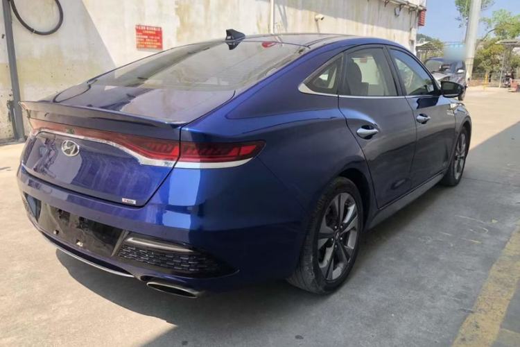 Used Hyundai Lafesta 2019 280TGDi Smart Speed Version China V Standard Exterior 5