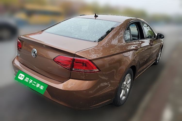 Used Volkswagen Lamando 2015 230TSI DSG Fashion Edition
