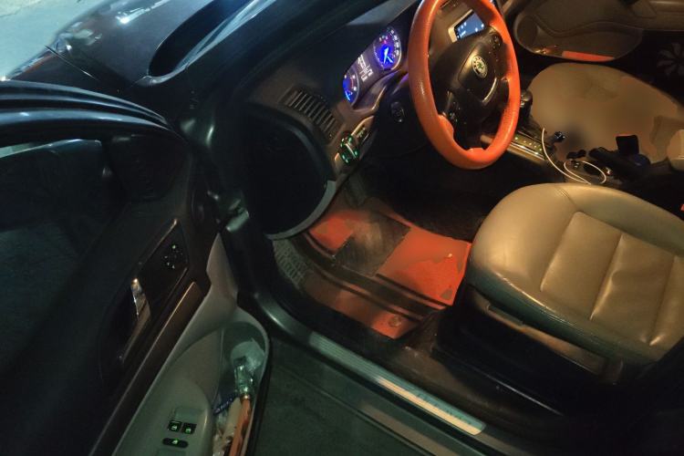 Used Skoda Octavia 2010 1.6L Automatic Yizun Edition