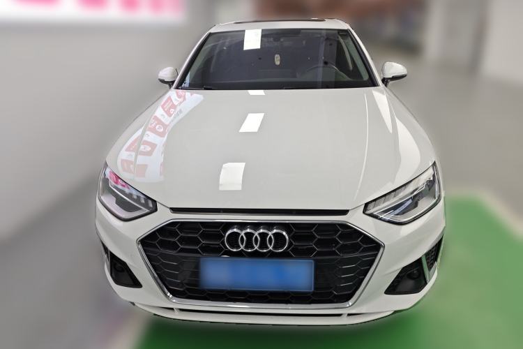 Used Audi A4L 2023 40 TFSI Fashion Dynamic Model Front