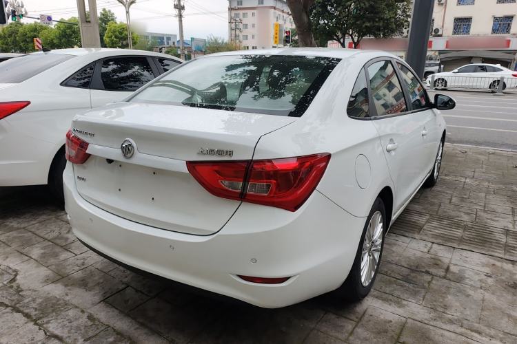 Used Buick GT 2015 15N Automatic Elite Version