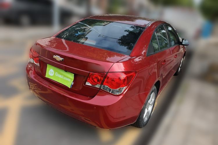 Used Chevrolet Cruze 2014 1.6L SL Millionth Anniversary Edition AT
