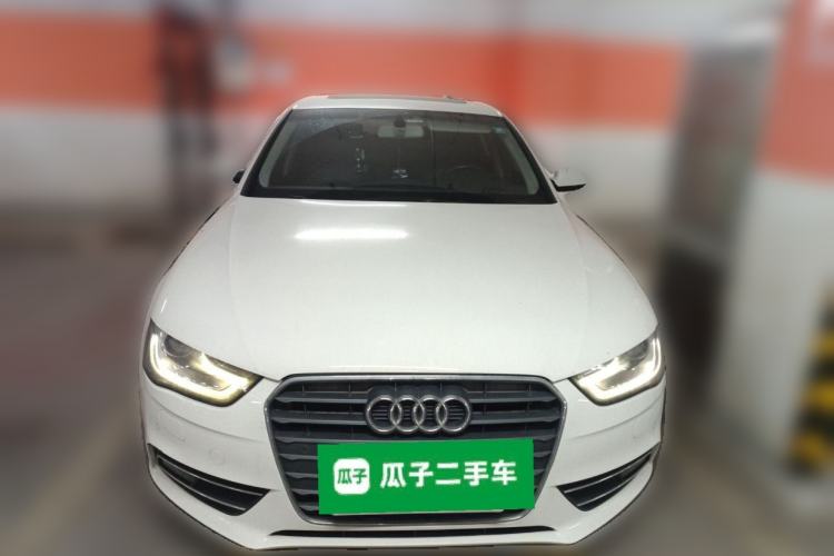 Used Audi A4L 2013 35 TFSI Automatic Comfort Model