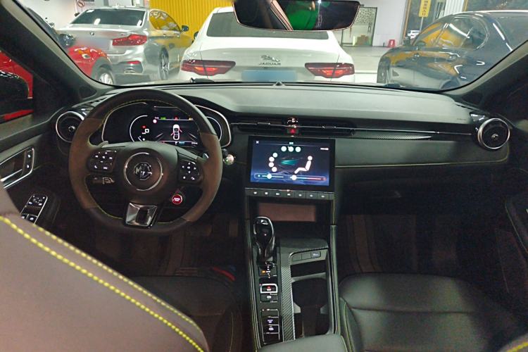 Used MG 6 2025 1.5T XLINE Shark-Hunting Edition
